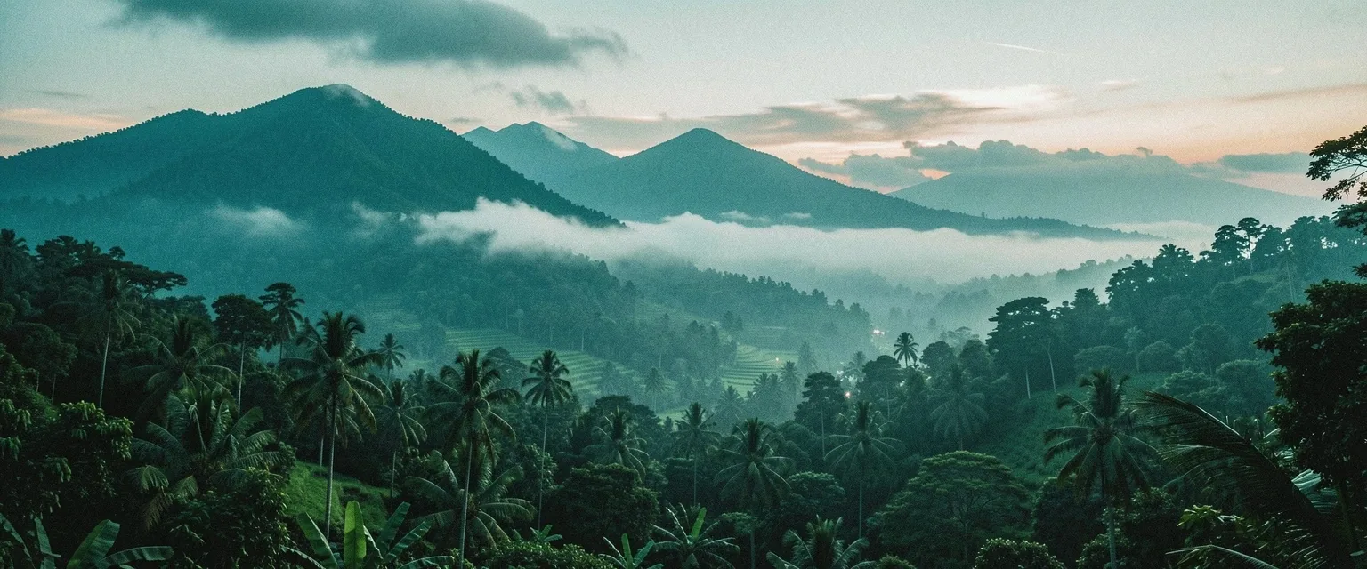 Indonesian botanical sourcing landscape