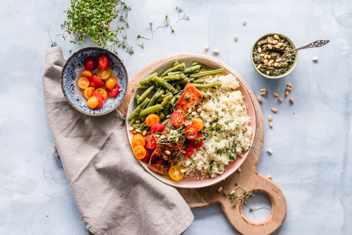 Por qué elegir nuestro asesoramiento de nutrición